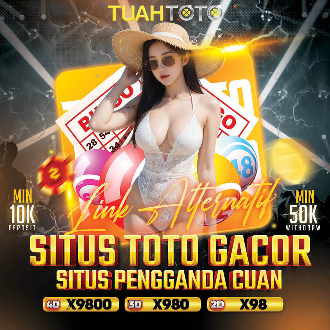 TUAHTOTO > Link Login Alternatif Slot88 dan Togel88 Terbaru